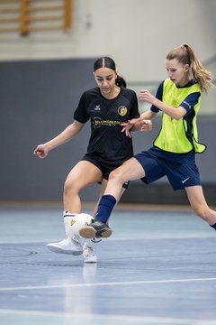 Bild 125 - wBJ Power Girls Cup Suederelbe